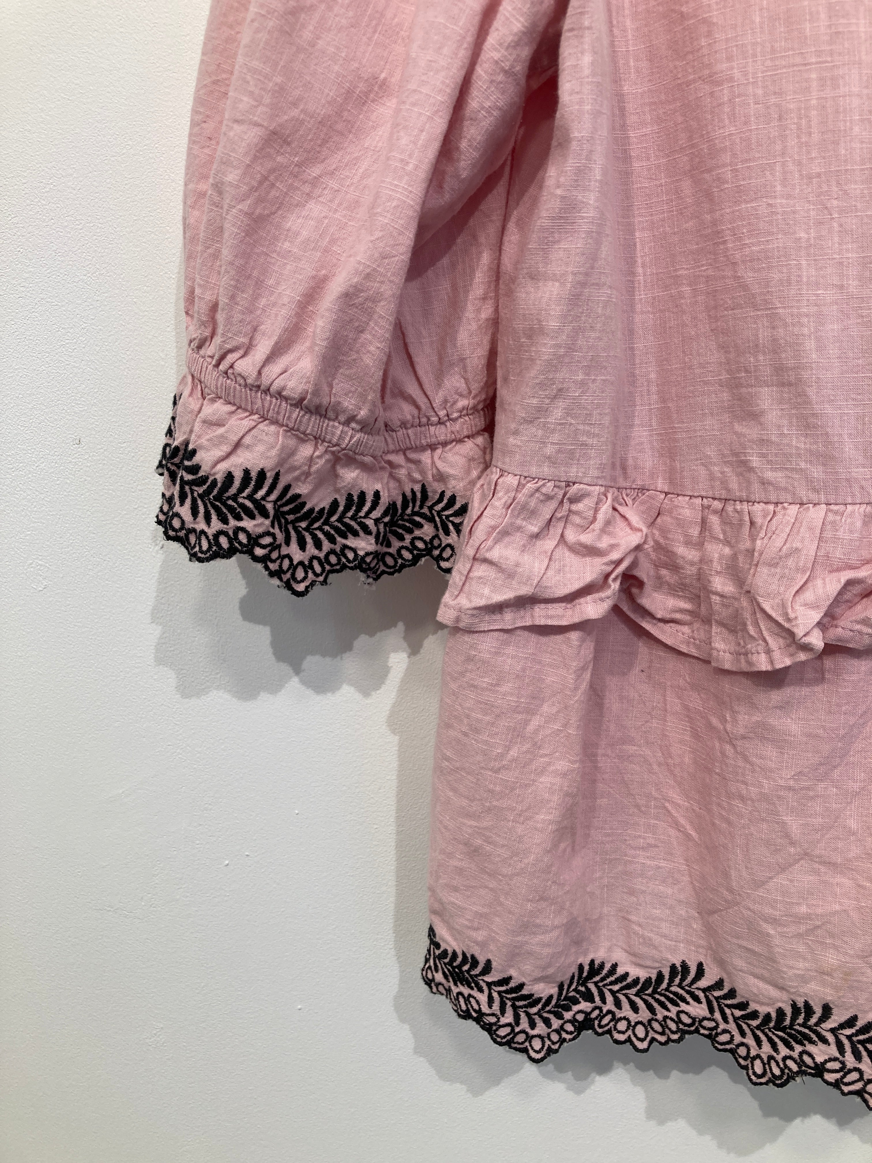 Neo Noir Bluse